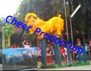 Grup Barongsai Cheer Production